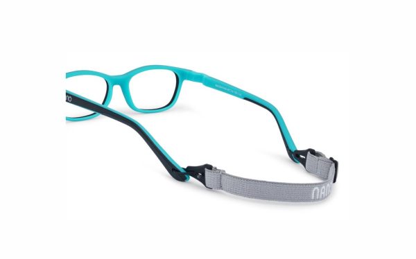 نظارة طبية للأطفال نانو فيستا Camper 3.0 NA 3041 646 حجم العدسة 46 شكل الاطار مستطيل للأطفال 6-8 سنوات.