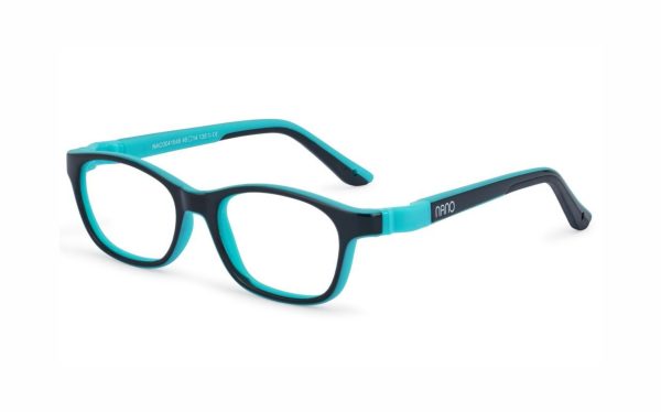 Nano Vista Camper 3.0 Eyeglasses for Kids NA 3041 646 lens size 46, frame shape rectangular for children 6-8 years.