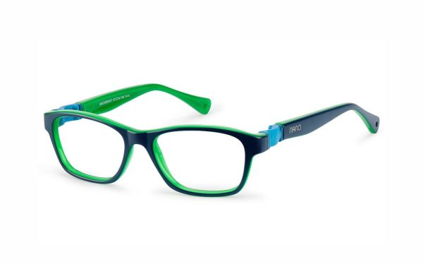 Nano Vista Gaikai 3.0 NA 3050 545 Eyeglasses for Kids, frame shape rectangle
