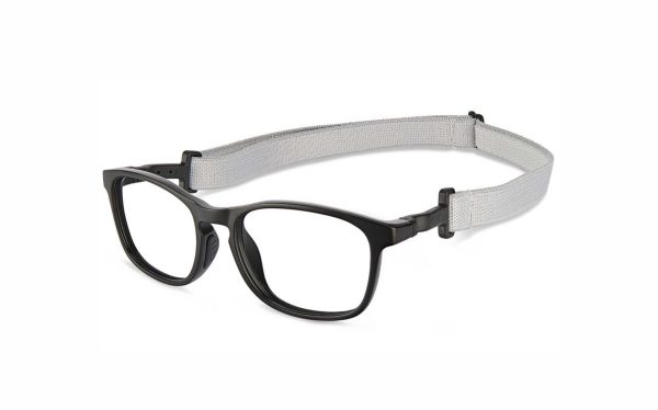 نظارة طبية للأطفال نانو فيستا Power Up 3.0 NA 3080 350 حجم العدسة 50 شكل الاطار مربع للأطفال 12-14 سنة.
