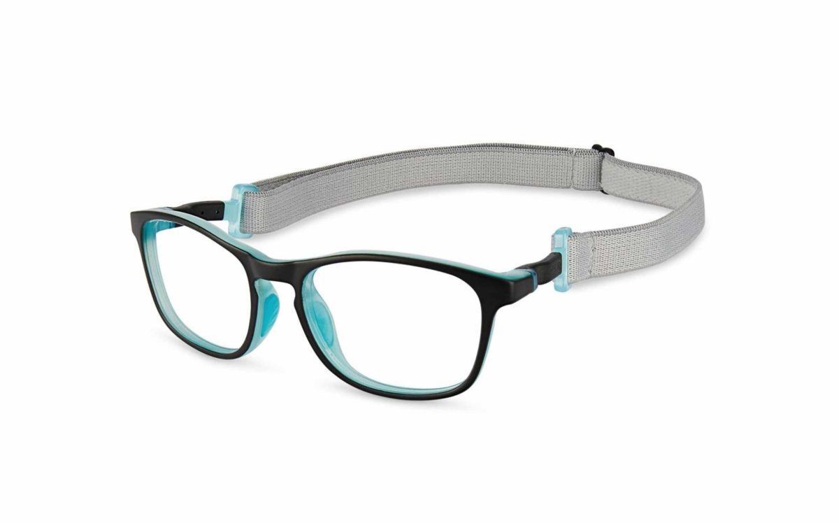 Nano Vista Power Up Glow 3.0 Eyeglasses for Kids NA 3081 148 square frame shape