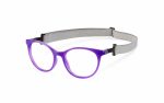 نظارة طبية للأطفال نانو فيستا Glitch 3.0 NA 3150 248 حجم العدسة 48 شكل الاطار دائري للأطفال 8-12 سنوات.