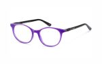 Nano Vista eyeglasses for kids Glitch 3.0 NA 3150 248, lens size 48, round frame for children aged 8-12.