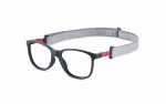نظارة طبية للأطفال نانو فيستا Quest 3.0 NA 3160 350 حجم العدسة 50 شكل الاطار مربع للأطفال 12-14 سنة.