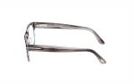 Tom Ford Eyeglasses FT5898-B 020 lens size 52 square frame shape for men