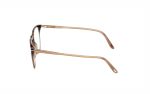 Tom Ford Eyeglasses FT5937-B 048 Lens Size 52 Round Frame Shape for Men