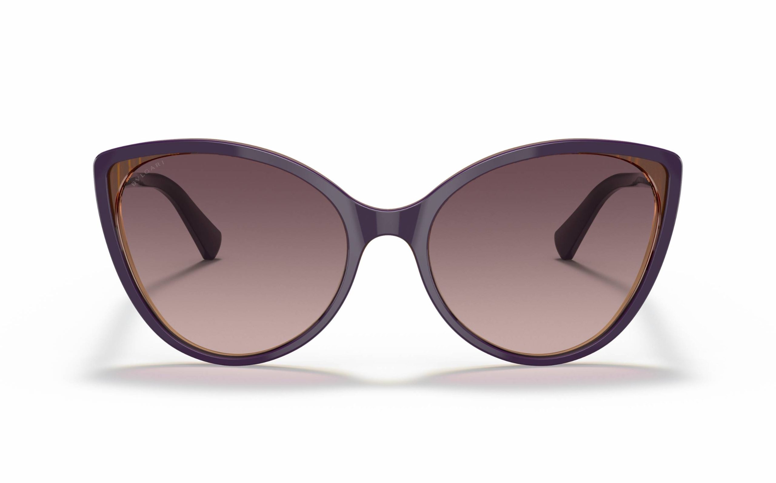 Bvlgari Sunglasses BV 8246-B 5513/67 Purple عالم النظارات السعودية