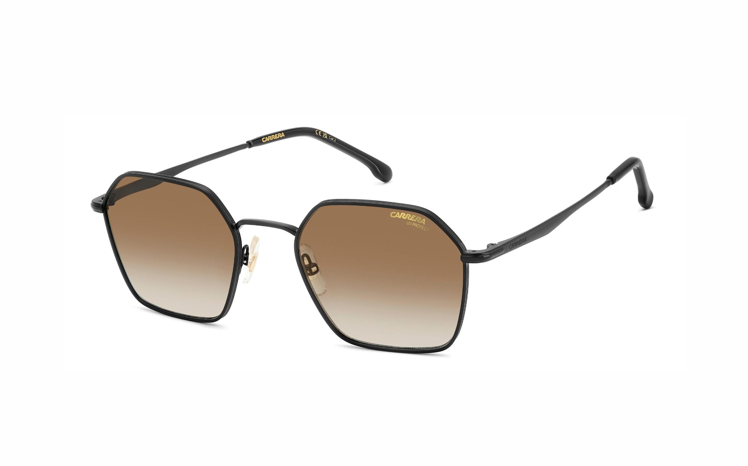 Carrera Sunglasses CARRERA 334/S 00386 Brown عالم النظارات السعودية