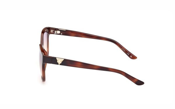 Guess Sunglasses GU7877 53Z Lens Size 56 Frame Shape Round Lens Color Multicolor for Women