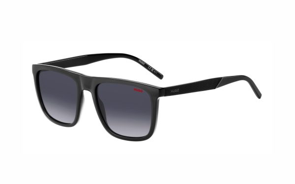 Hugo Boss Sunglasses HG 1304/S KB79O Lens Size 55 Square Frame Shape Lens Color Gray for Men