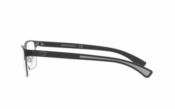 Emporio Armani Eyeglasses EA 1052 3070 lens size 53 and 55 frame shape rectangle for men