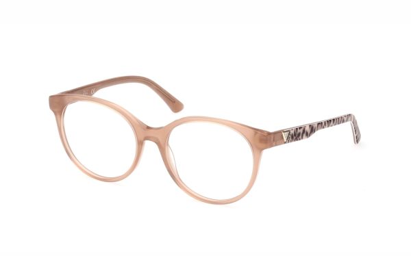 Guess Eyeglasses GU2944 057 Lens Size 55 Round Frame For Women
