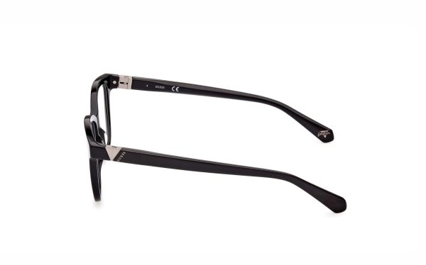 Guess Eyeglasses GU5220 001 Lens Size 53 Square Frame Unisex