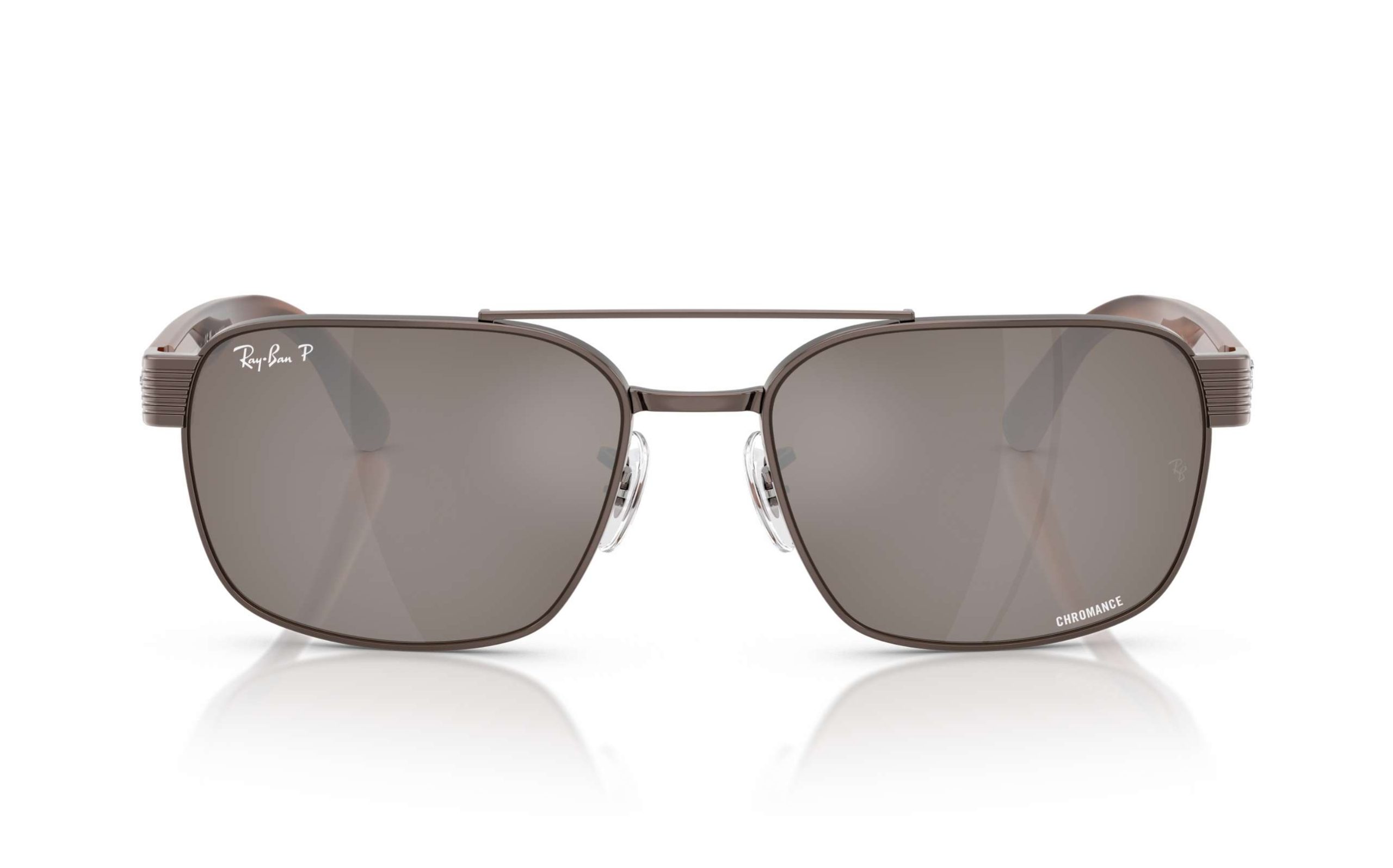 Ray-Ban Sunglasses RB 3751-CH 9259/AN Brown | عالم النظارات