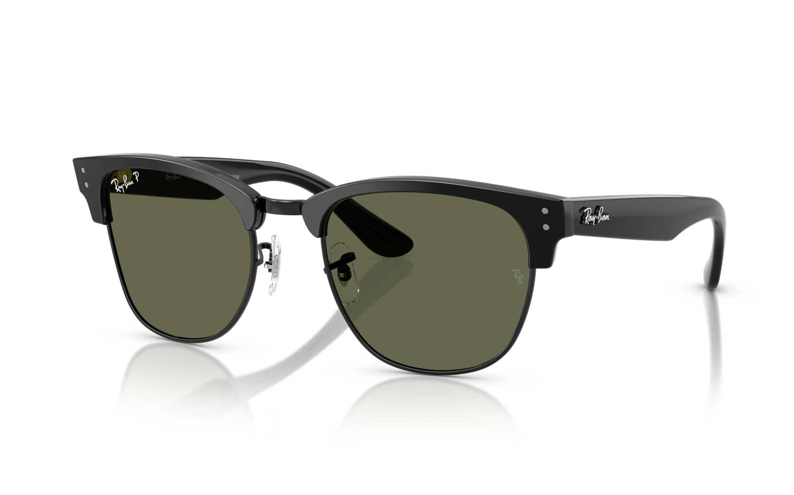 Ray-Ban Clubmaster RB3016 buy Polarized lens size 51mm