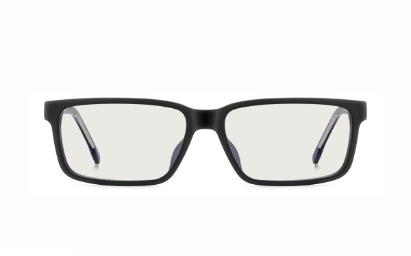 نظارة طبية كاريرا CARRERA C FLEX 07/G 807 حجم العدسة 56 شكل الاطار مستطيل لون الاطار اسود رجالي