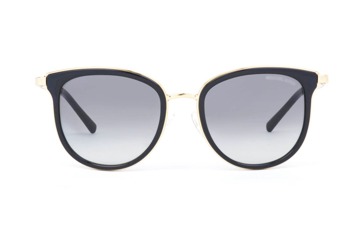 MICHAEL KORS Sunglasses MK 1010 110011 Grey - Image 3