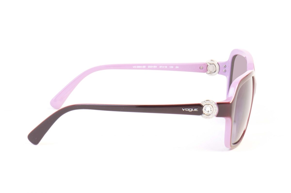 VOGUE Sunglasses VO 2994-SB 2321/8H Purple - Image 3