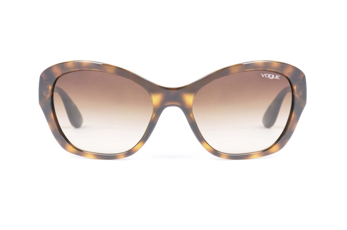 VOGUE Sunglasses VO 2918-S W656/13 Brown - Image 4