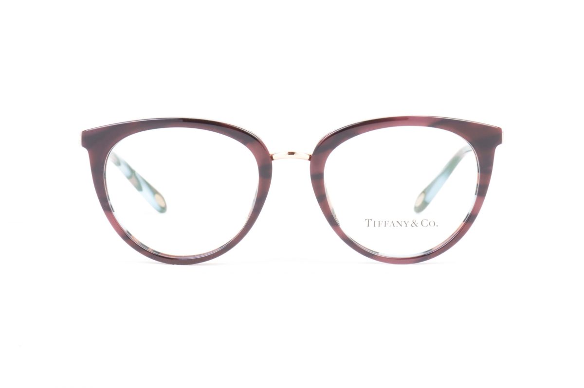 Tiffany Eyeglasses 2148 size 50 - Image 3