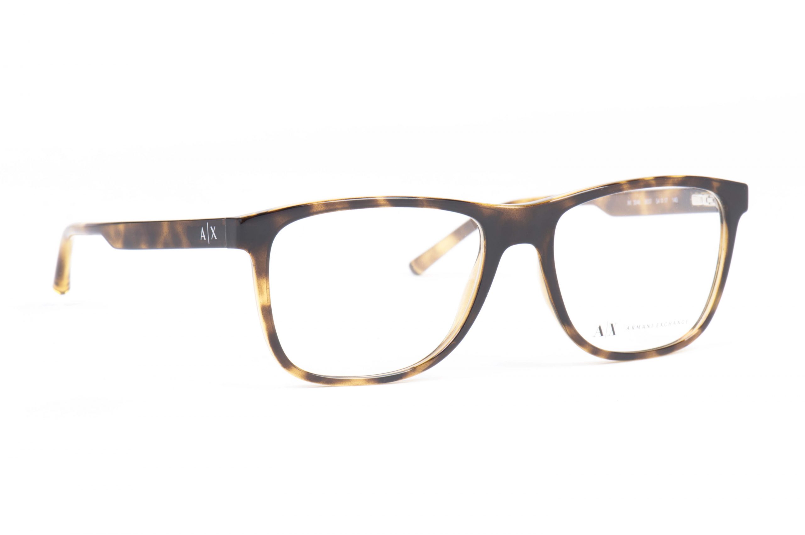 ARMANI EXCHANGE Eyeglasses AX 3048 8037 | عالم النظارات السعودية