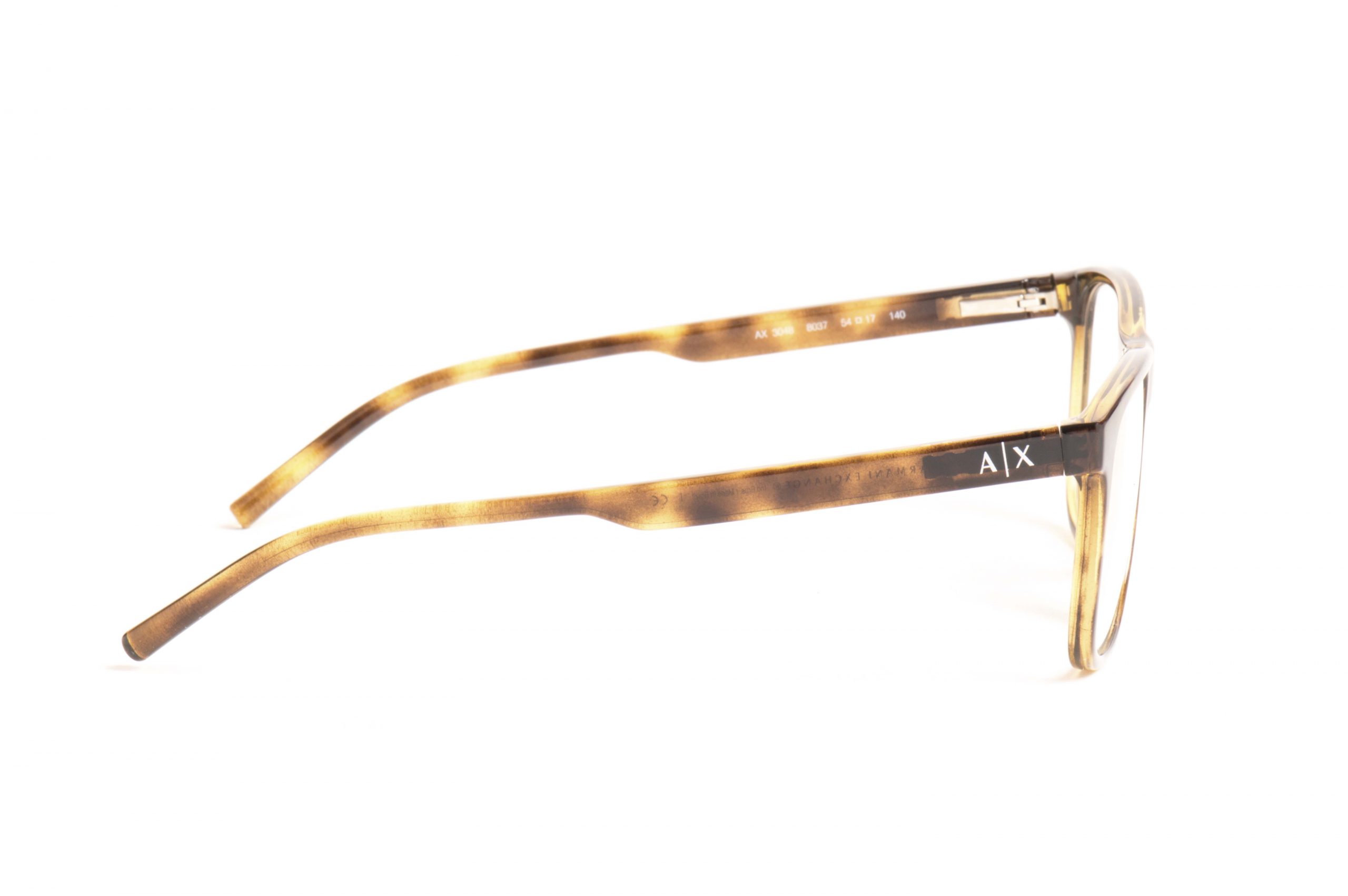 ARMANI EXCHANGE Eyeglasses AX 3048 8037