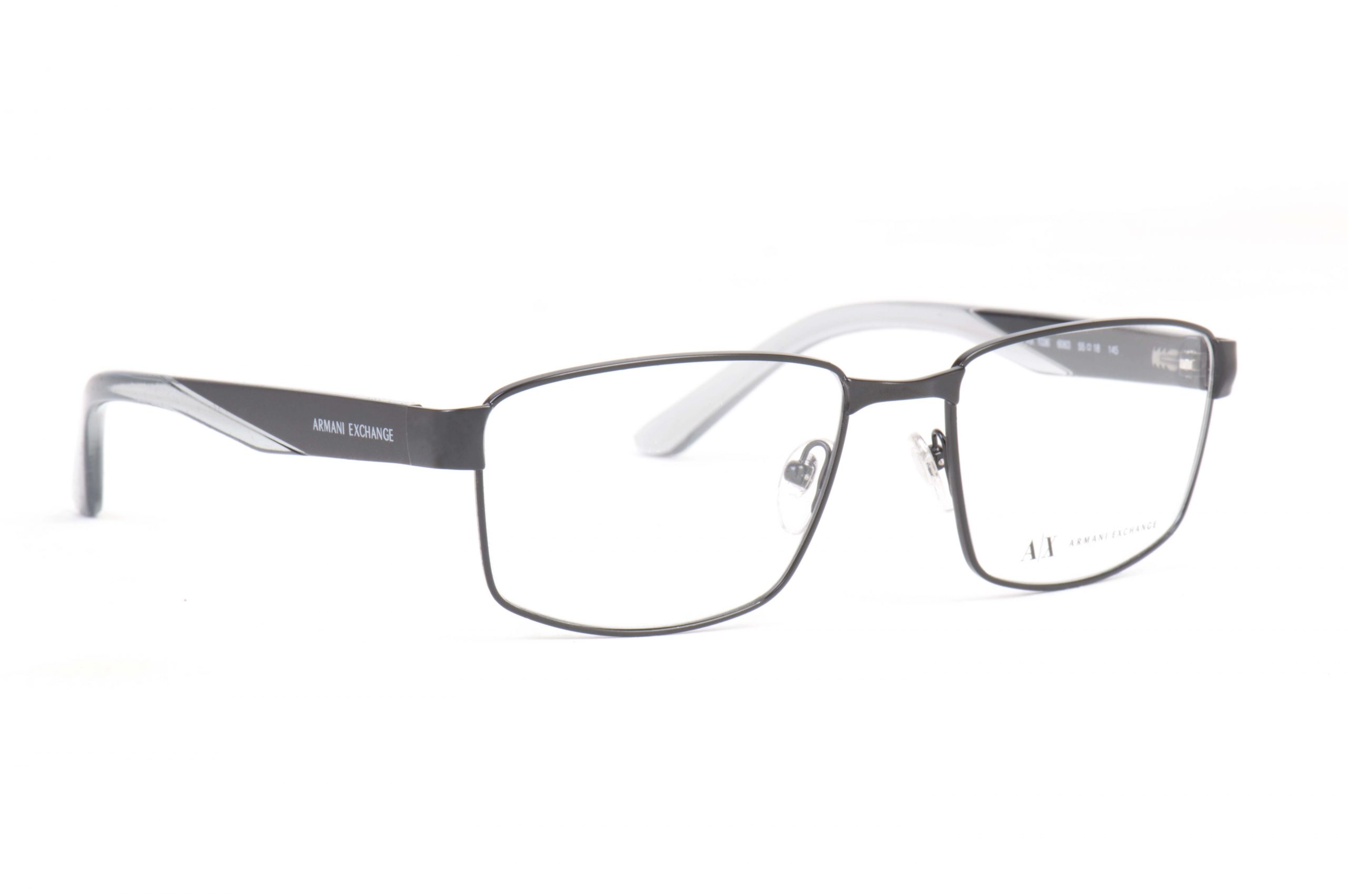 ARMANI EXCHANGE Eyeglasses AX 1036 6063 | عالم النظارات السعودية