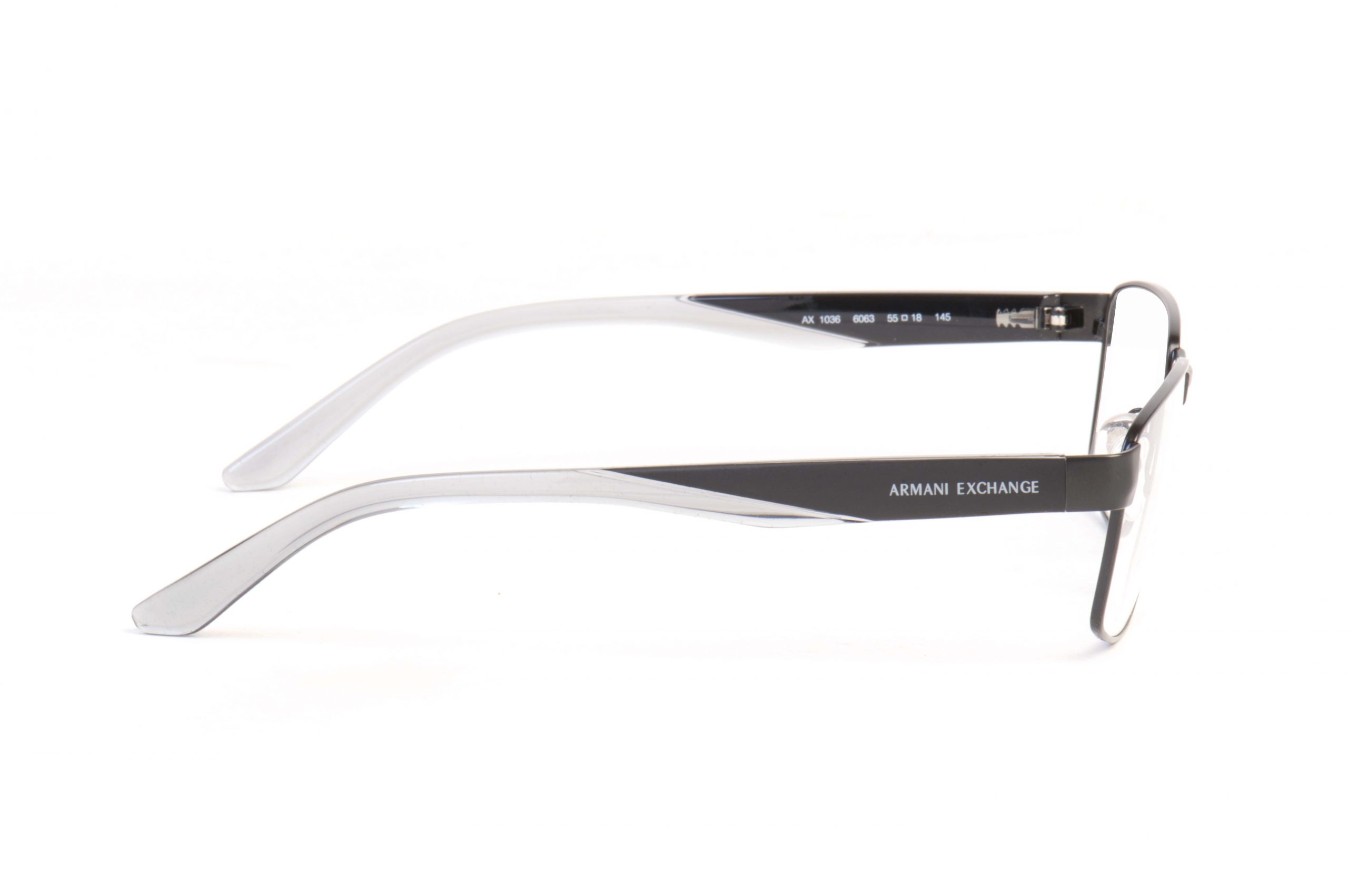 ARMANI EXCHANGE Eyeglasses AX 1036 6063 | عالم النظارات السعودية