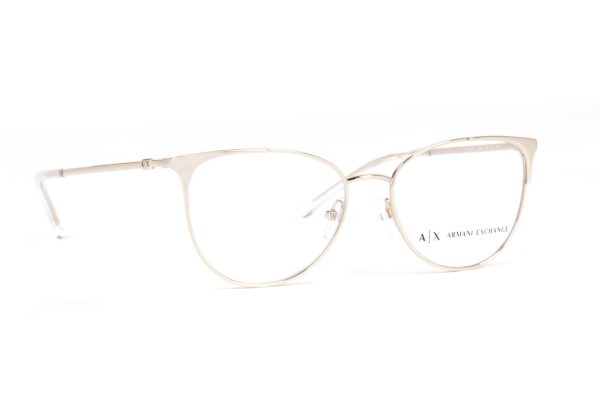 ARMANI EXCHANGE Eyeglasses AX 1034 6044 | عالم النظارات السعودية