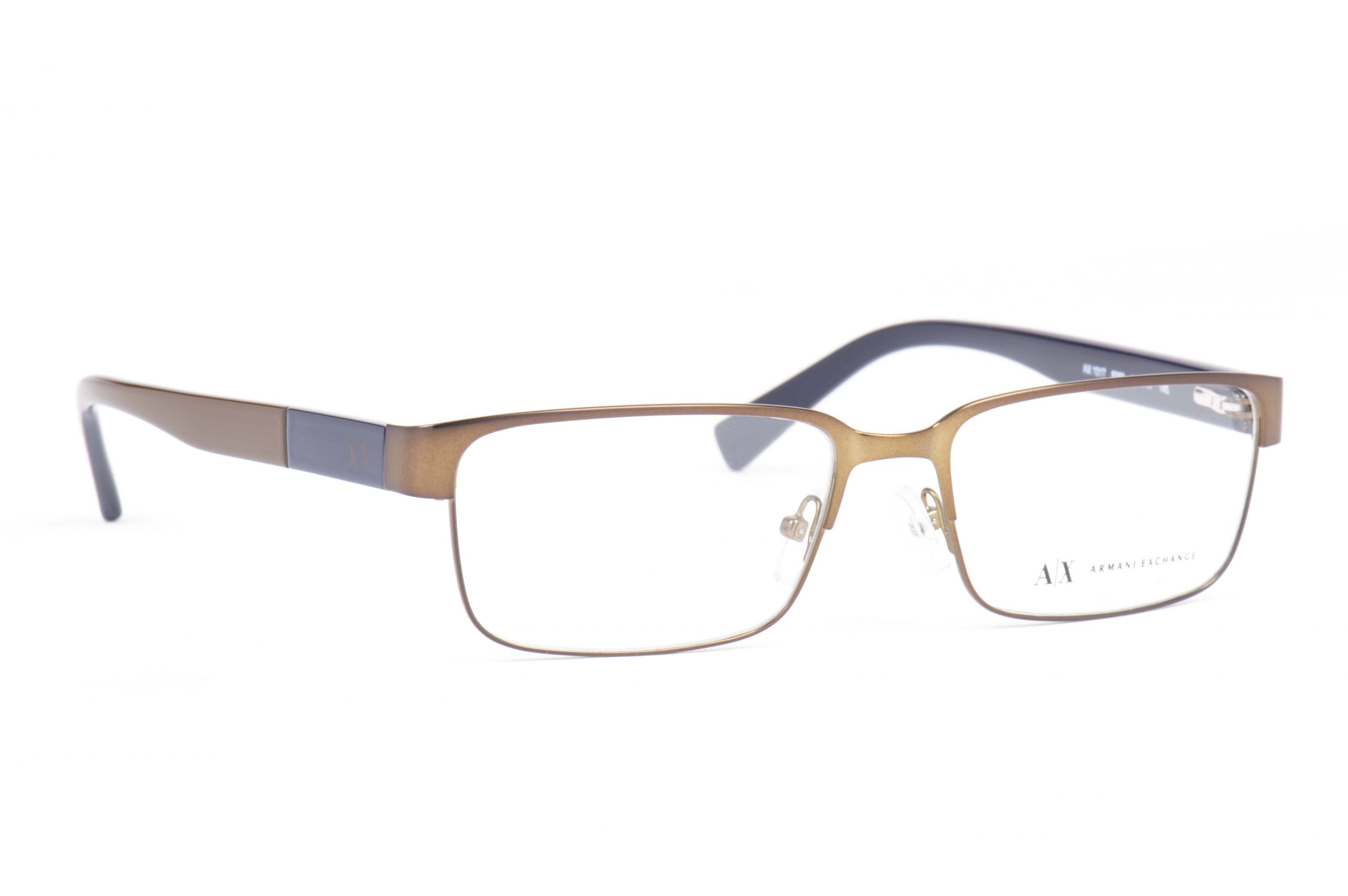 ARMANI EXCHANGE Eyeglasses AX 1017 6069