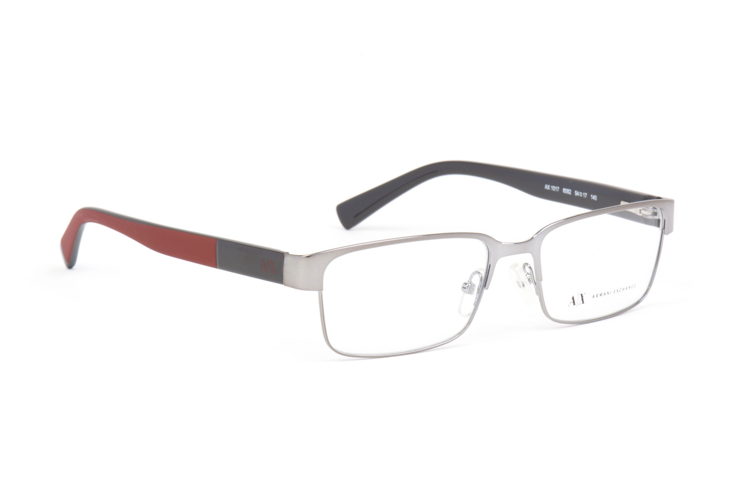 ARMANI EXCHANGE Eyeglasses AX 1017 6082 | عالم النظارات السعودية