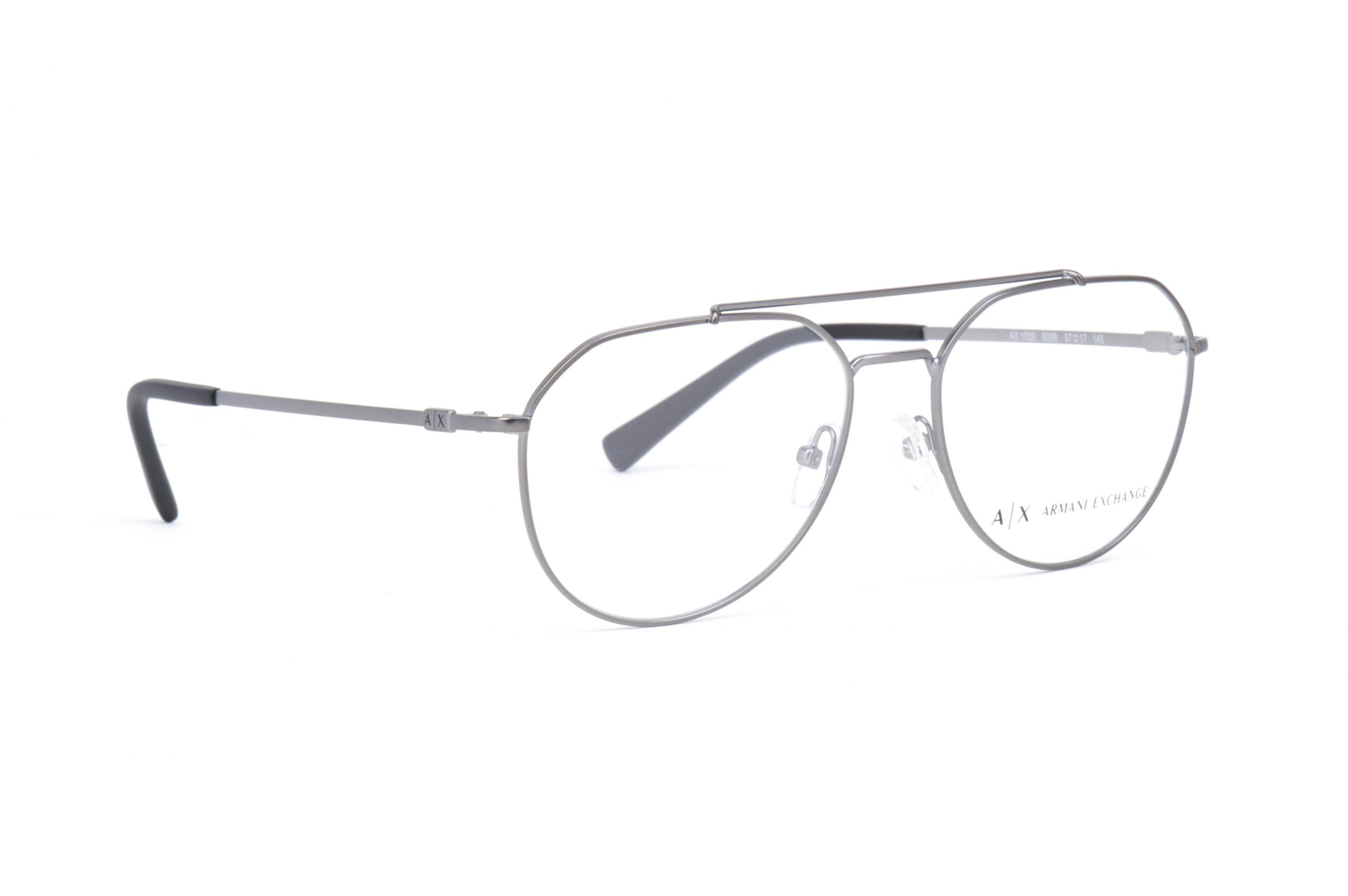 نظارة طبية ارماني اكسشينج AX 1029 مقاس 