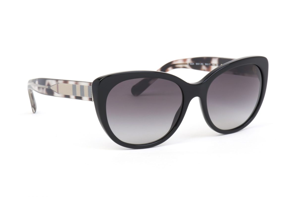 BURBERRY Sunglasses BE 4224 3001/8G Grey - Image 1