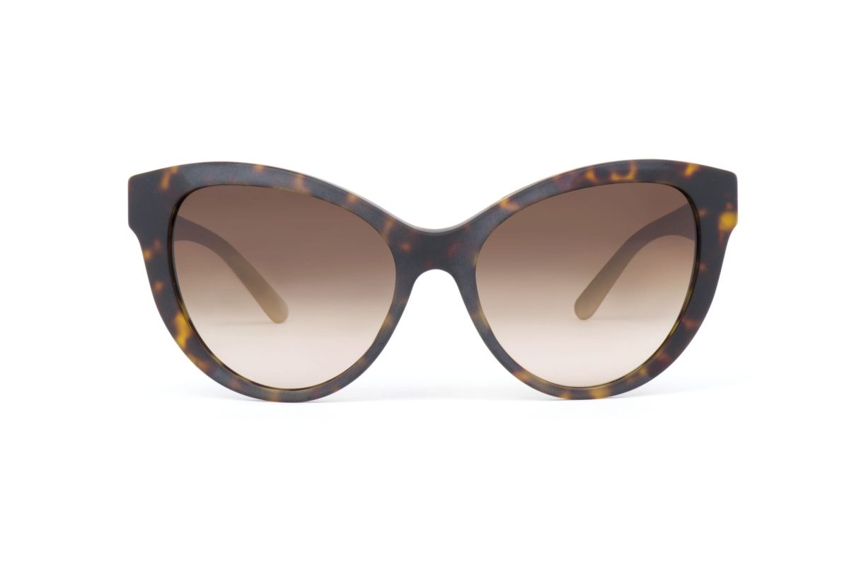 BURBERRY Sunglasses BE 4220 3536/13 Brown - Image 3