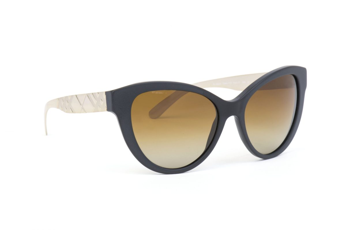 BURBERRY Sunglasses BE 4220 3464/T5 Brown - Image 1