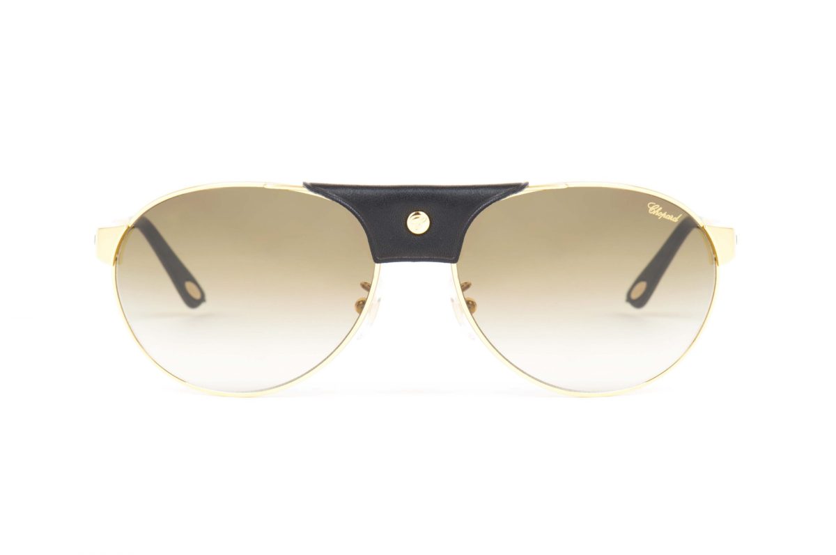 CHOPARD Sunglasses SCH A25 100 - Image 4