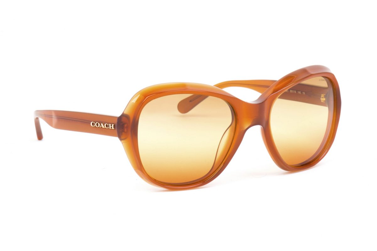 COACH Sunglasses CO 8197 5428W8 Brown