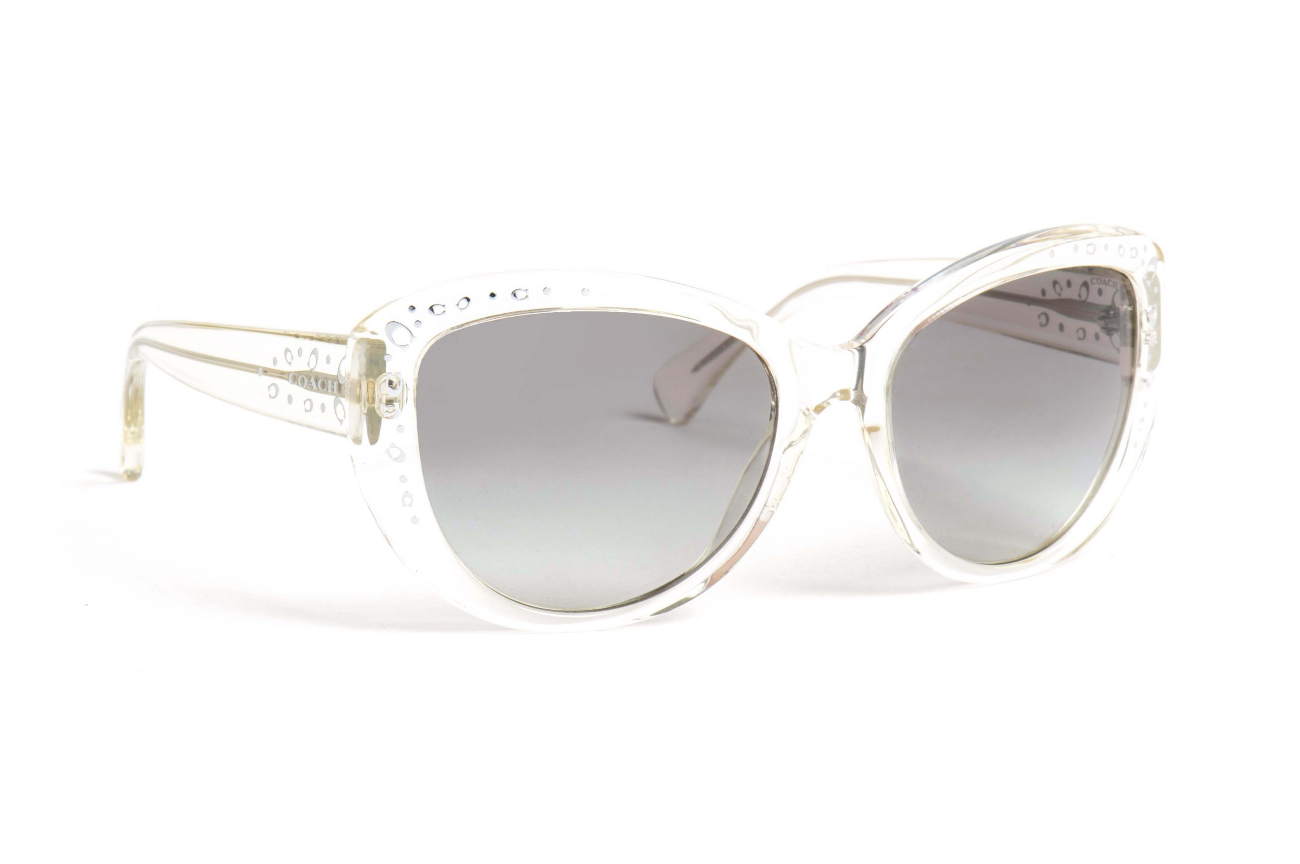 COACH Sunglasses CO 8162 511111 Grey