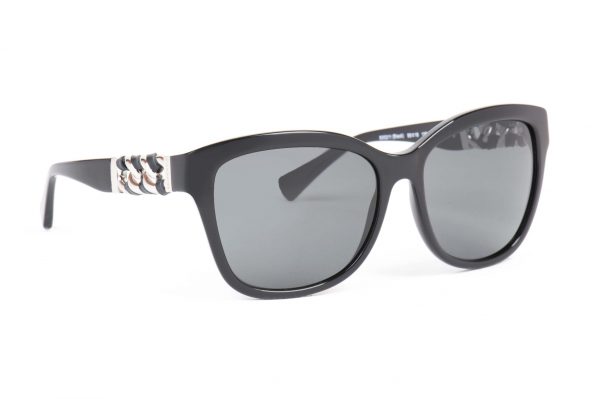 COACH Sunglasses CO 8156Q 500211 Black