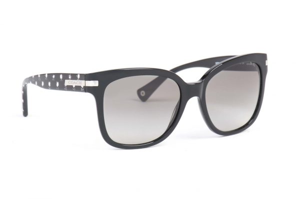 COACH Sunglasses CO 8103 527811 Grey