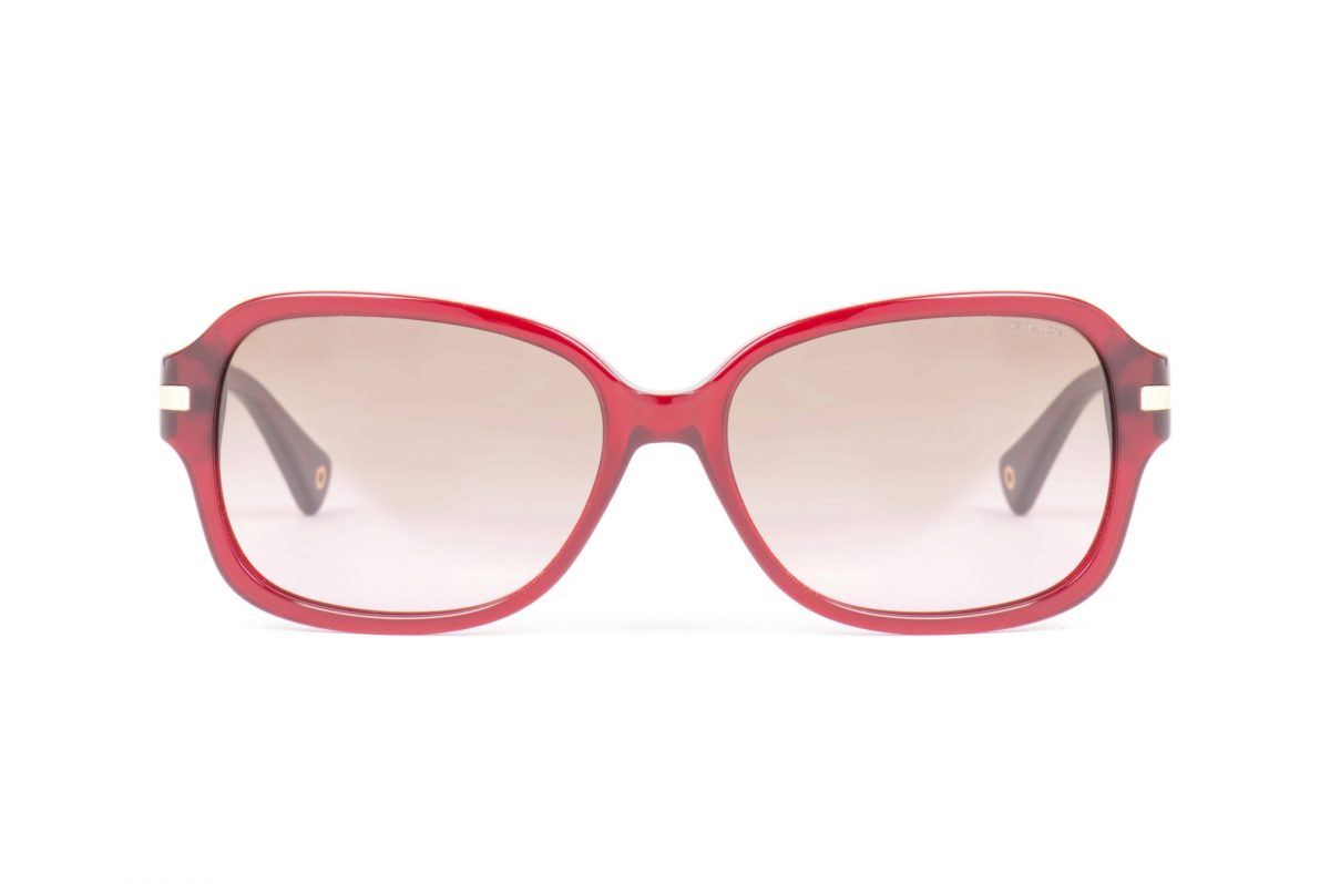 COACH Sunglasses CO 8105 5236-14 Brown - Image 4