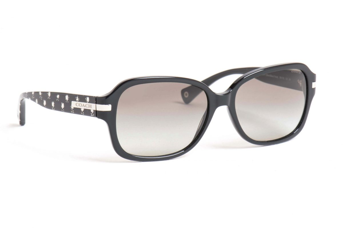 COACH Sunglasses CO 8105 527811 Grey