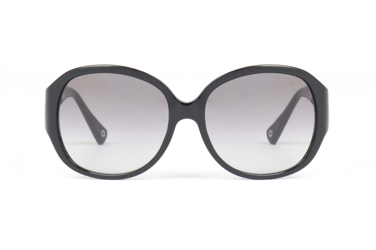 COACH Sunglasses CO 8037B 5002/11 Grey - Image 4