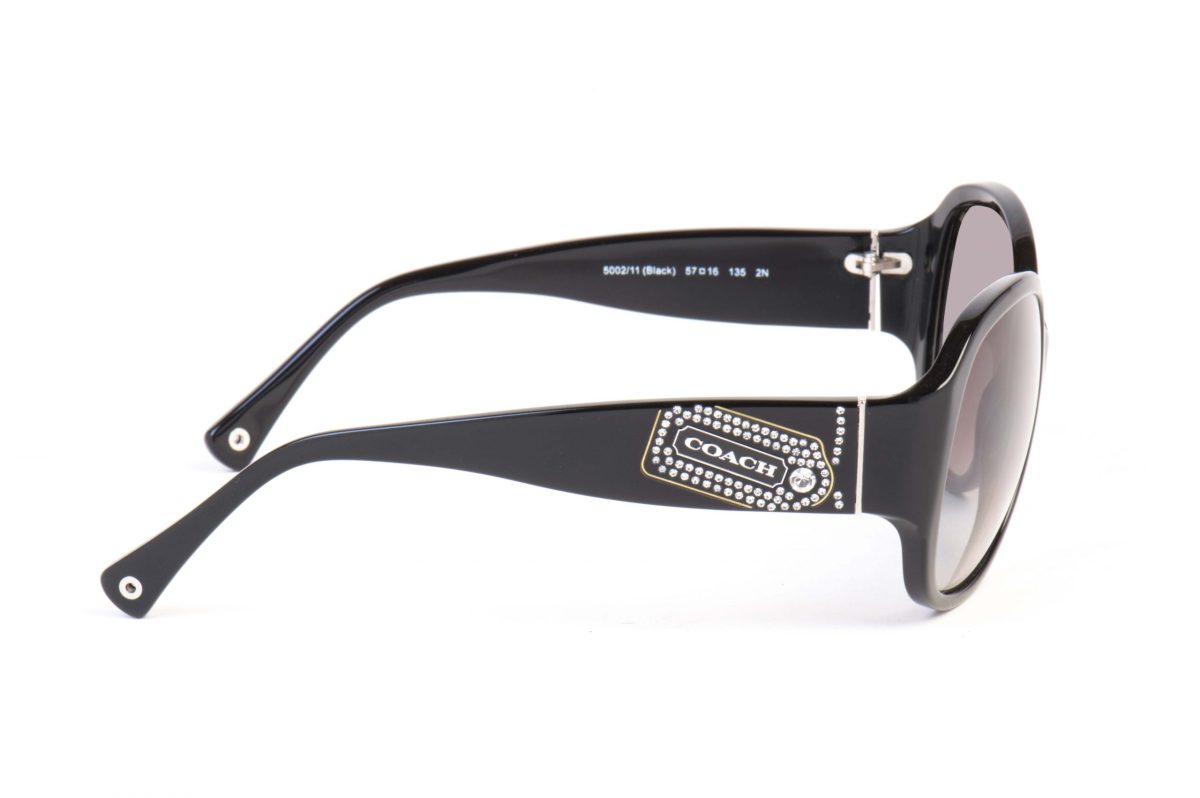 COACH Sunglasses CO 8037B 5002/11 Grey - Image 3