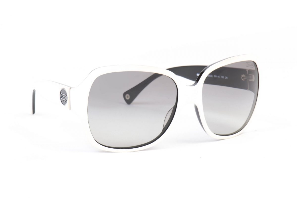 COACH Sunglasses CO 8043 5090/11 Grey