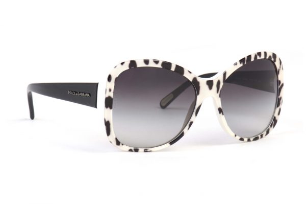 DOLCE&GABBANA Sunglasses DG 4132 1994/8G Black