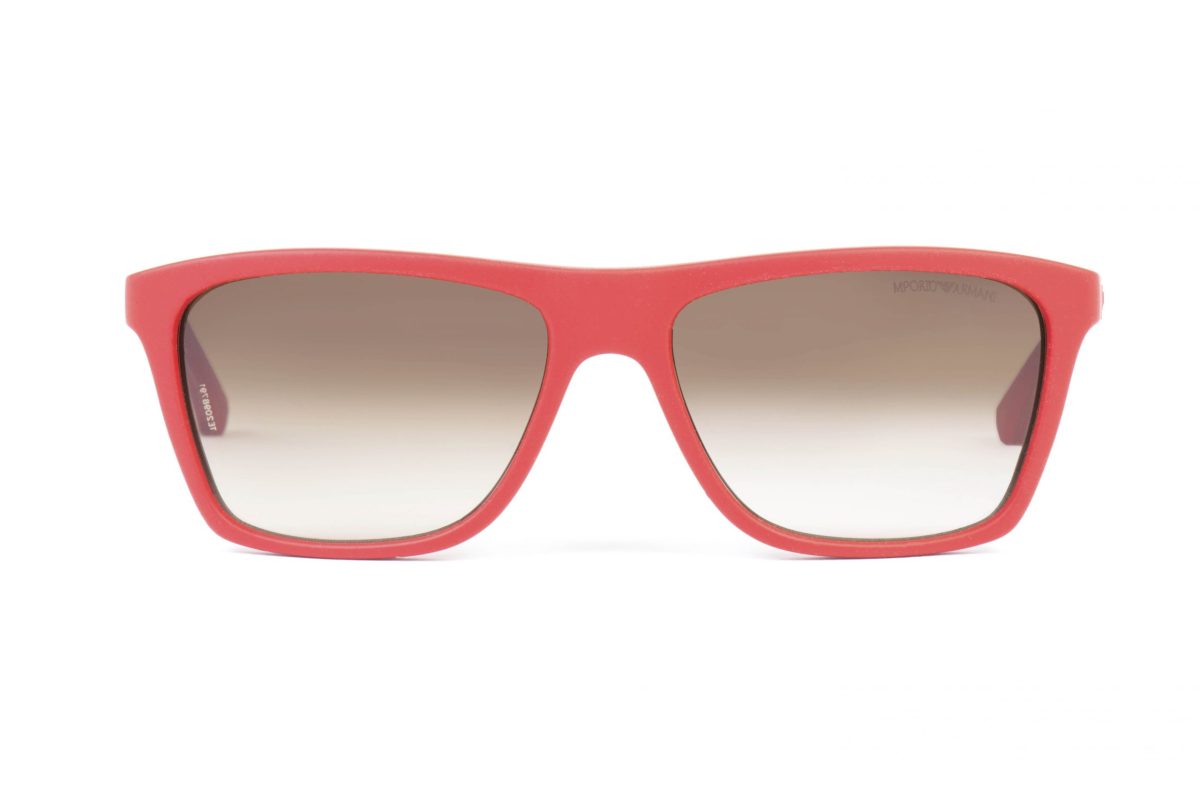 EMPORIO ARMANI Sunglasses EA 4001 5067/13 Brown - Image 4