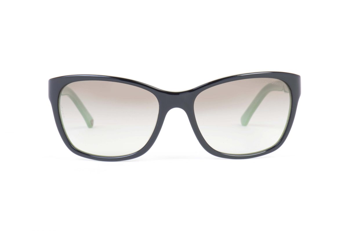 EMPORIO ARMANI Sunglasses EA 4004 5045/8E Brown - Image 4