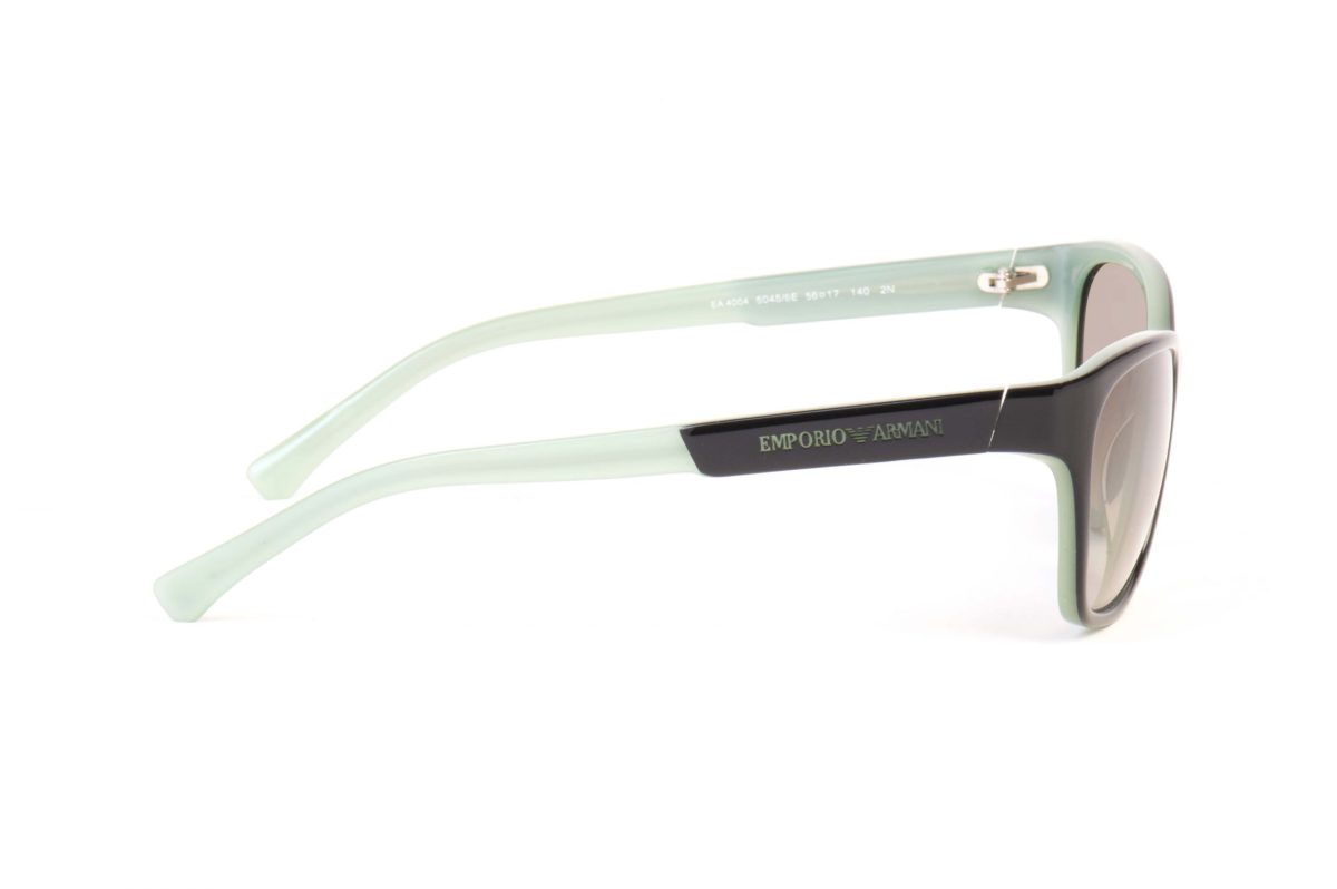 EMPORIO ARMANI Sunglasses EA 4004 5045/8E Brown - Image 3