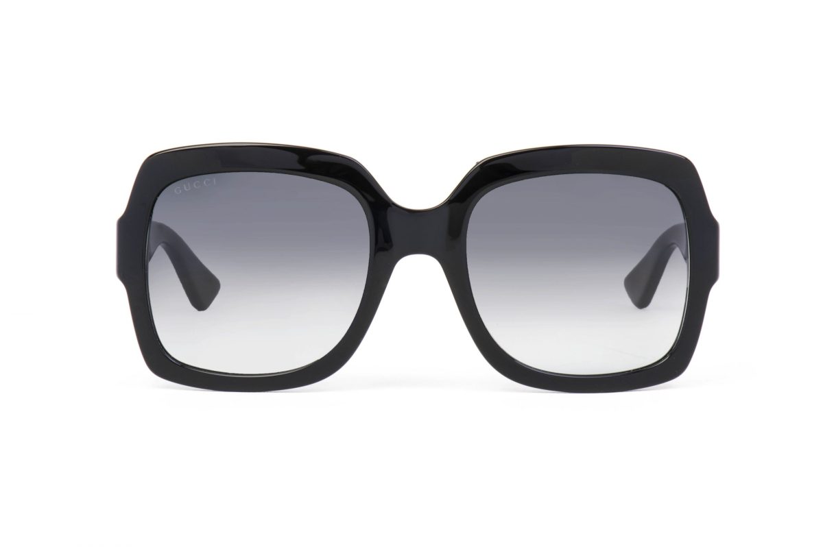 GUCCI Sunglasses GG0036S 001 - Image 3